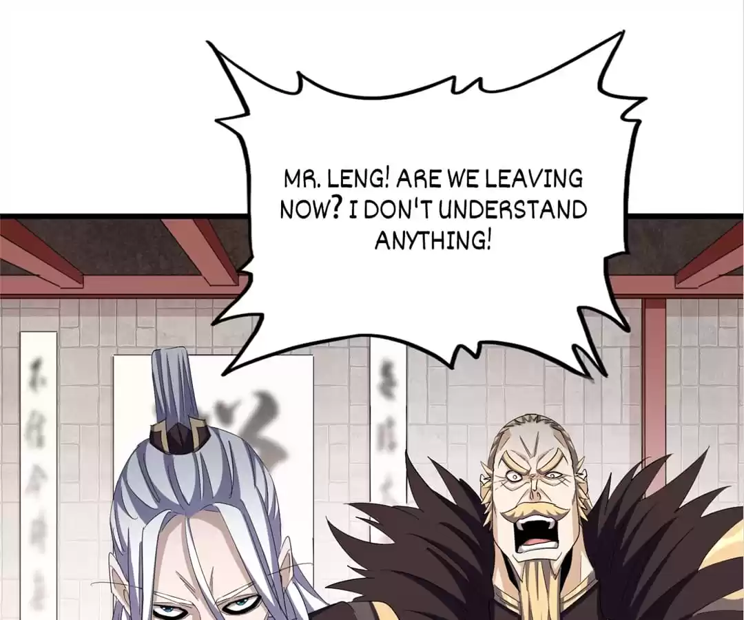 Read The Devil Butler chapter 394 image 19 on Lezhin