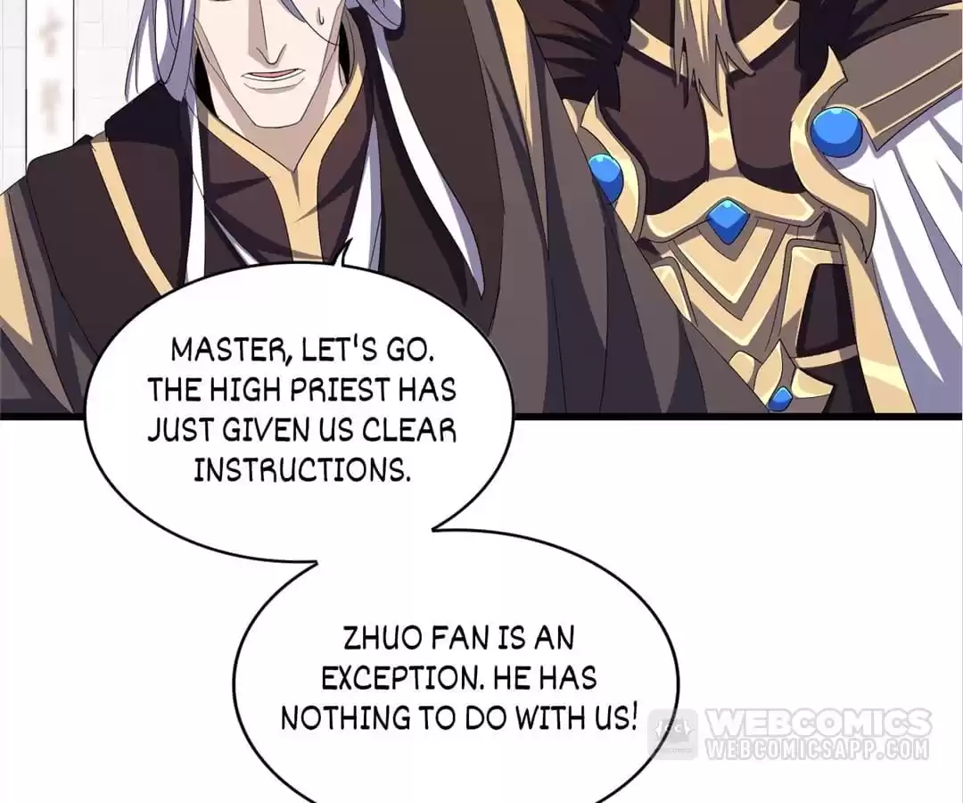 Read The Devil Butler chapter 394 image 20 on Lezhin
