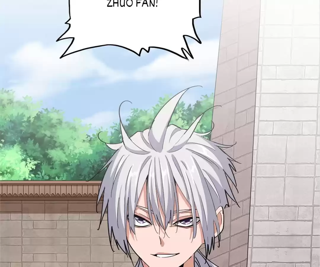Read The Devil Butler chapter 394 image 24 on Lezhin