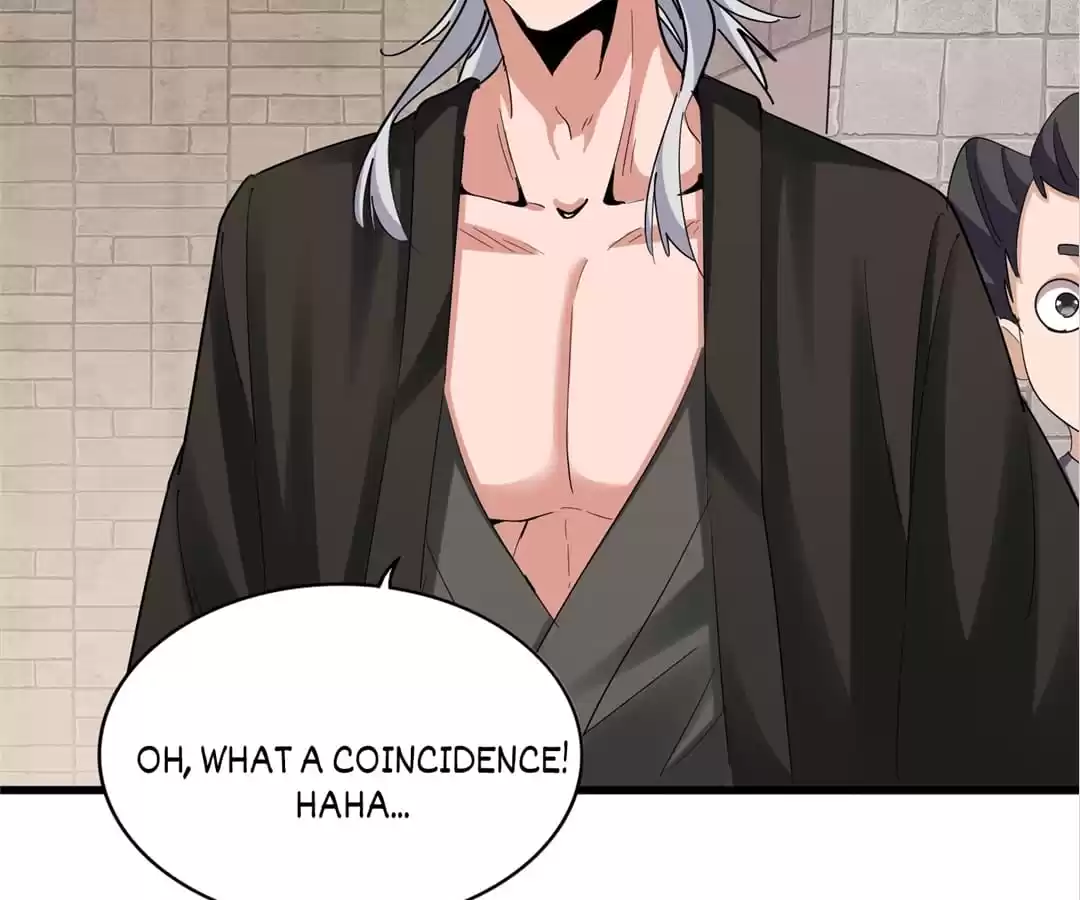 Read The Devil Butler chapter 394 image 25 on Lezhin