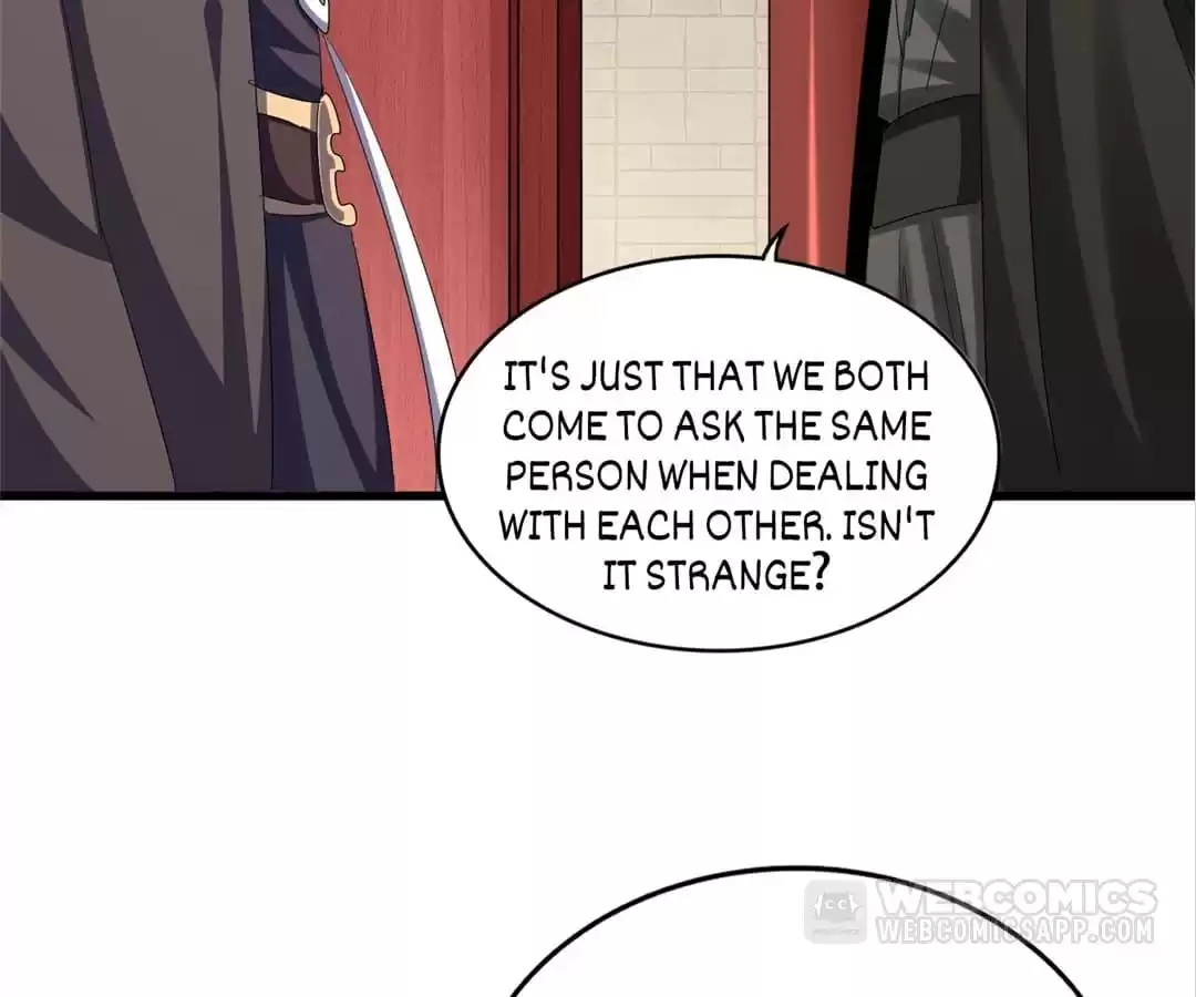 Read The Devil Butler chapter 394 image 28 on Lezhin