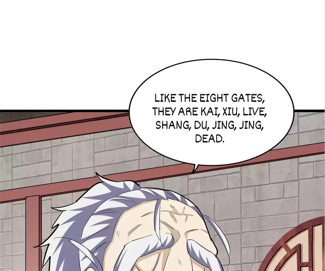 Read The Devil Butler chapter 394 image 3 on Lezhin