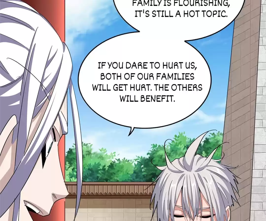 Read The Devil Butler chapter 394 image 31 on Lezhin