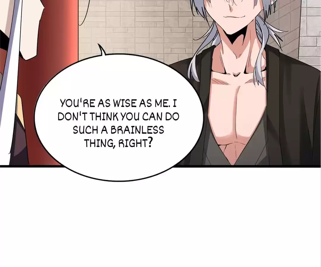 Read The Devil Butler chapter 394 image 32 on Lezhin