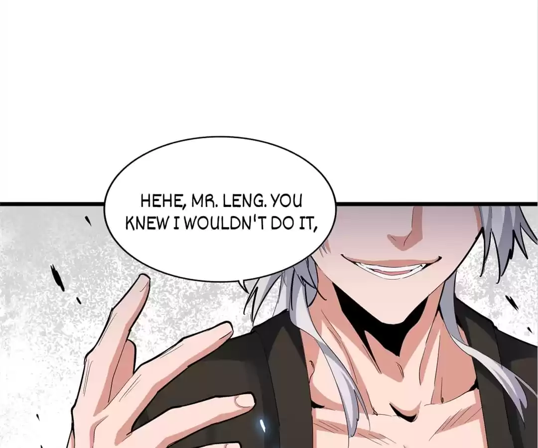 Read The Devil Butler chapter 394 image 37 on Lezhin
