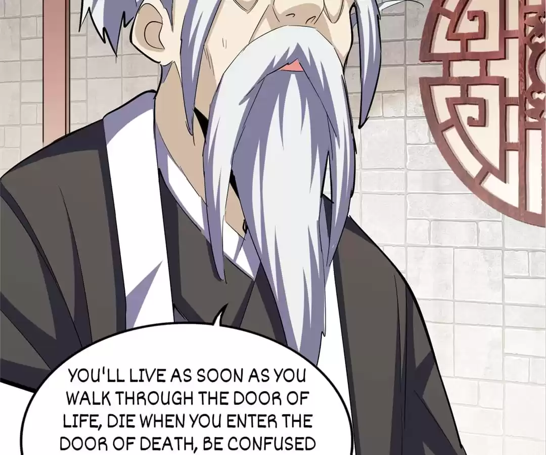 Read The Devil Butler chapter 394 image 4 on Lezhin