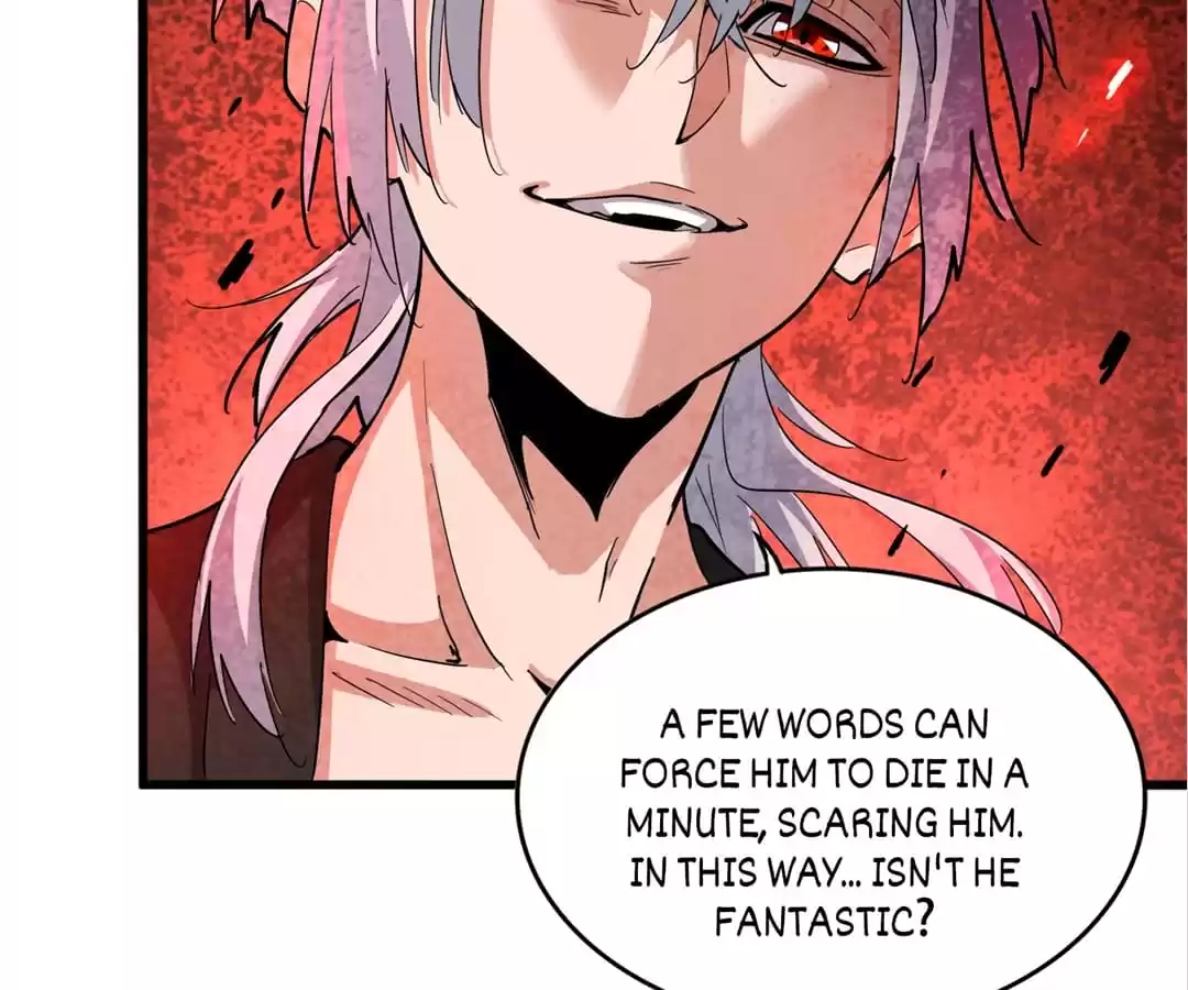Read The Devil Butler chapter 394 image 52 on Lezhin