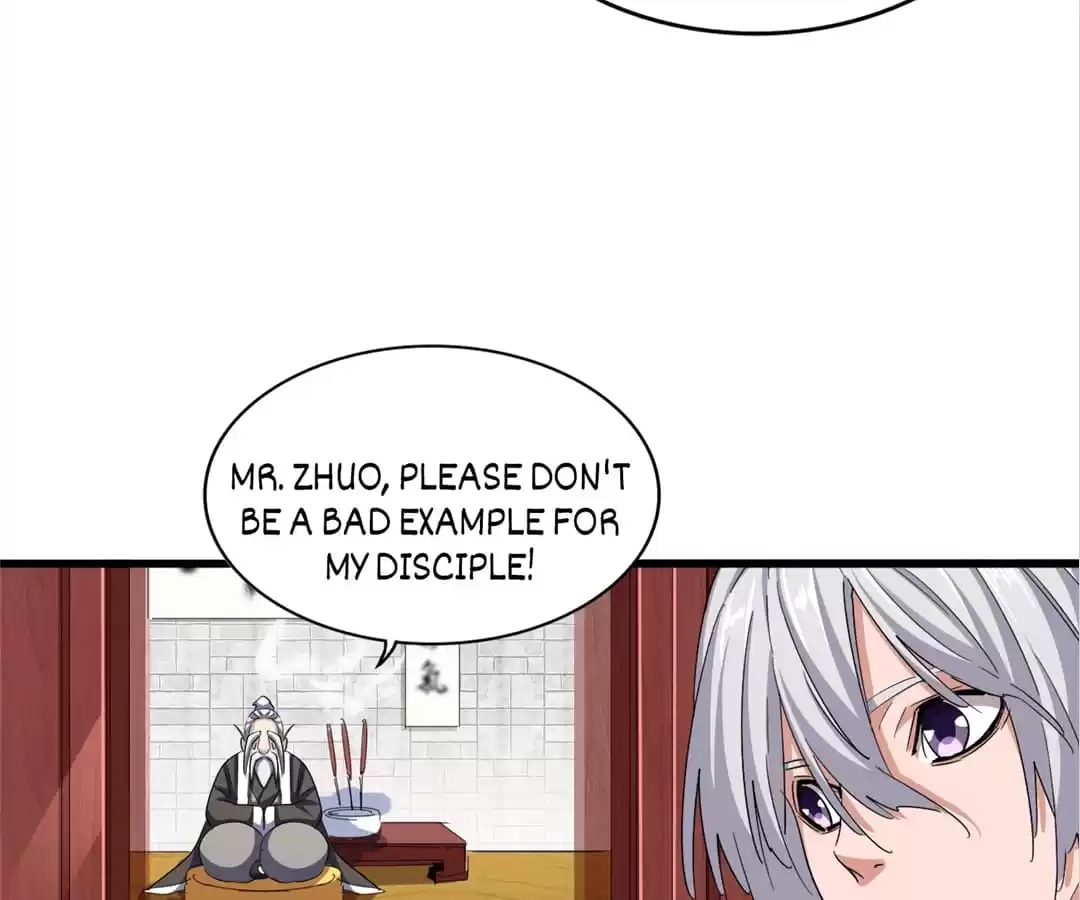 Read The Devil Butler chapter 394 image 53 on Lezhin