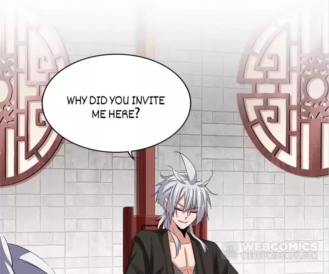 Read The Devil Butler chapter 394 image 56 on Lezhin