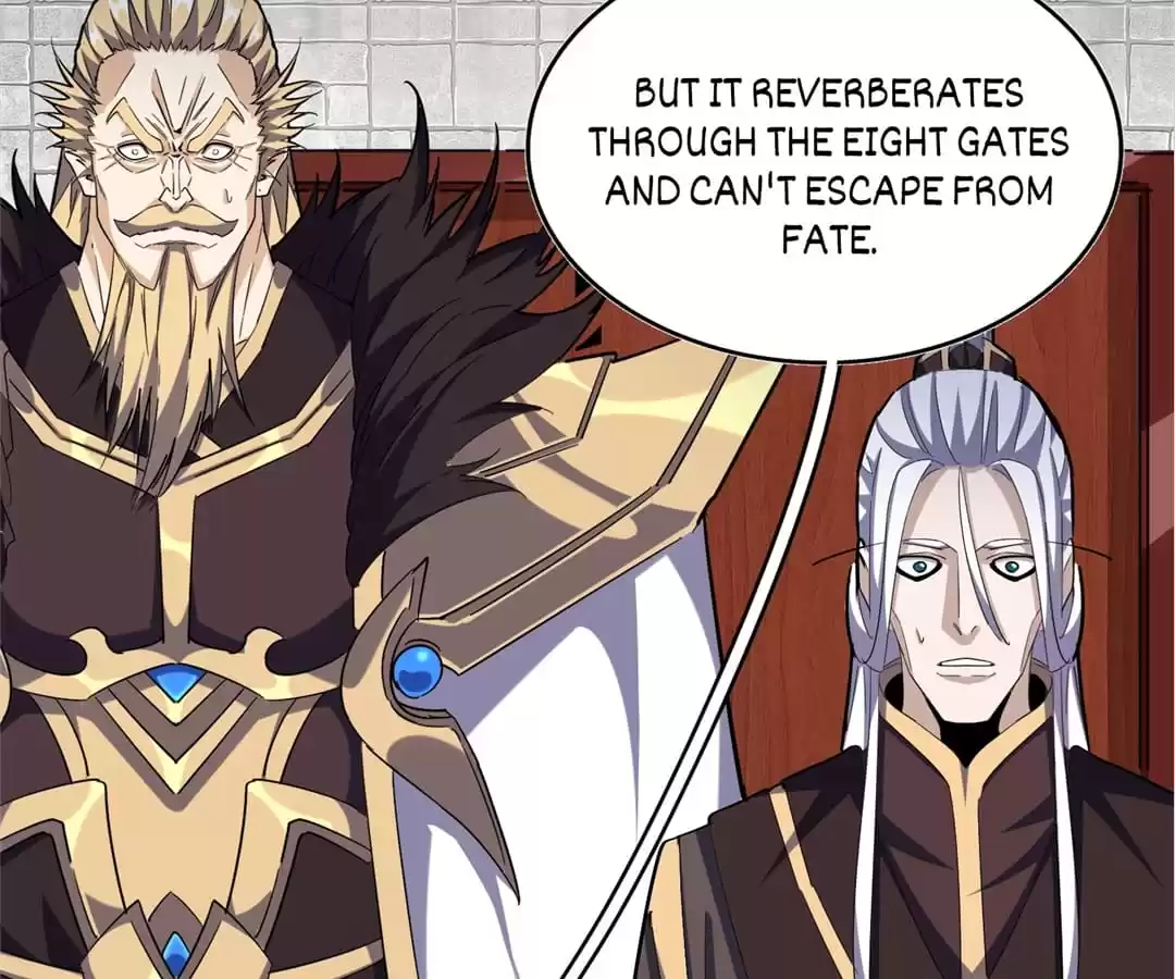 Read The Devil Butler chapter 394 image 6 on Lezhin