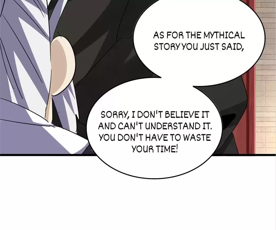 Read The Devil Butler chapter 394 image 64 on Lezhin