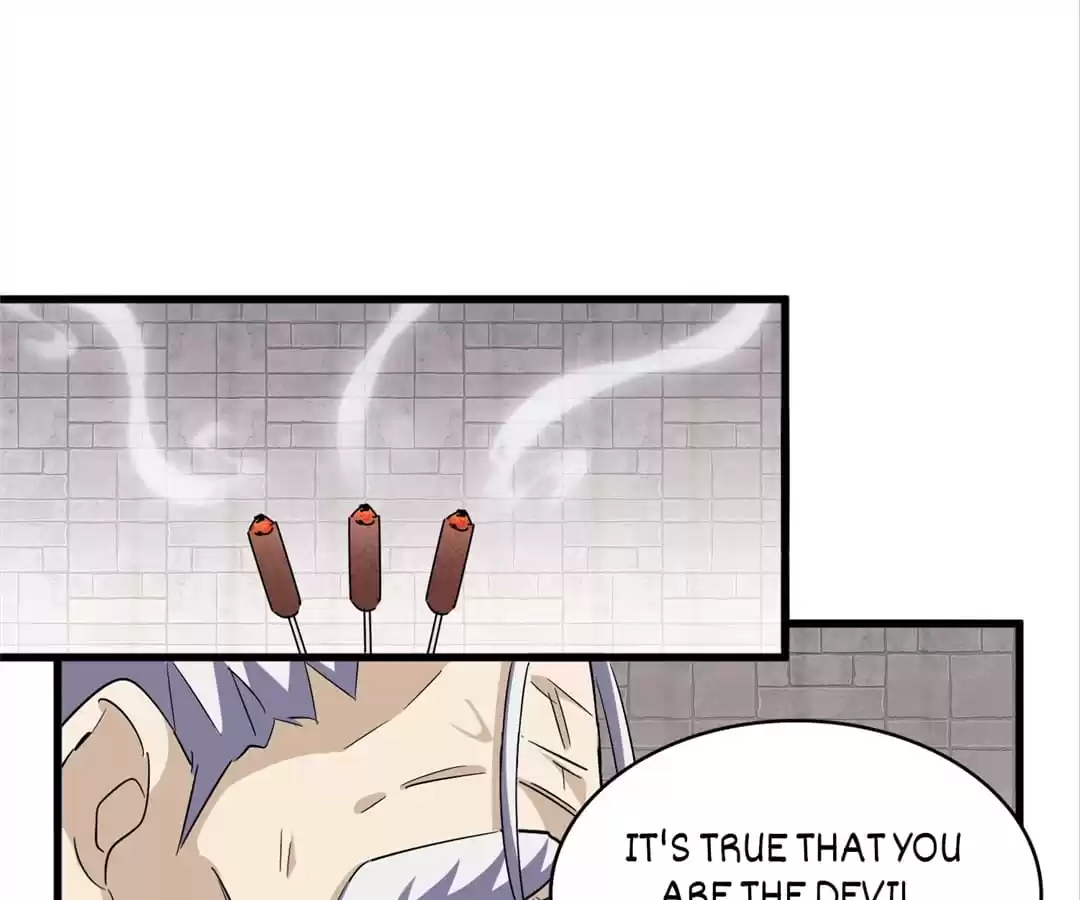 Read The Devil Butler chapter 396 image 0 on Lezhin