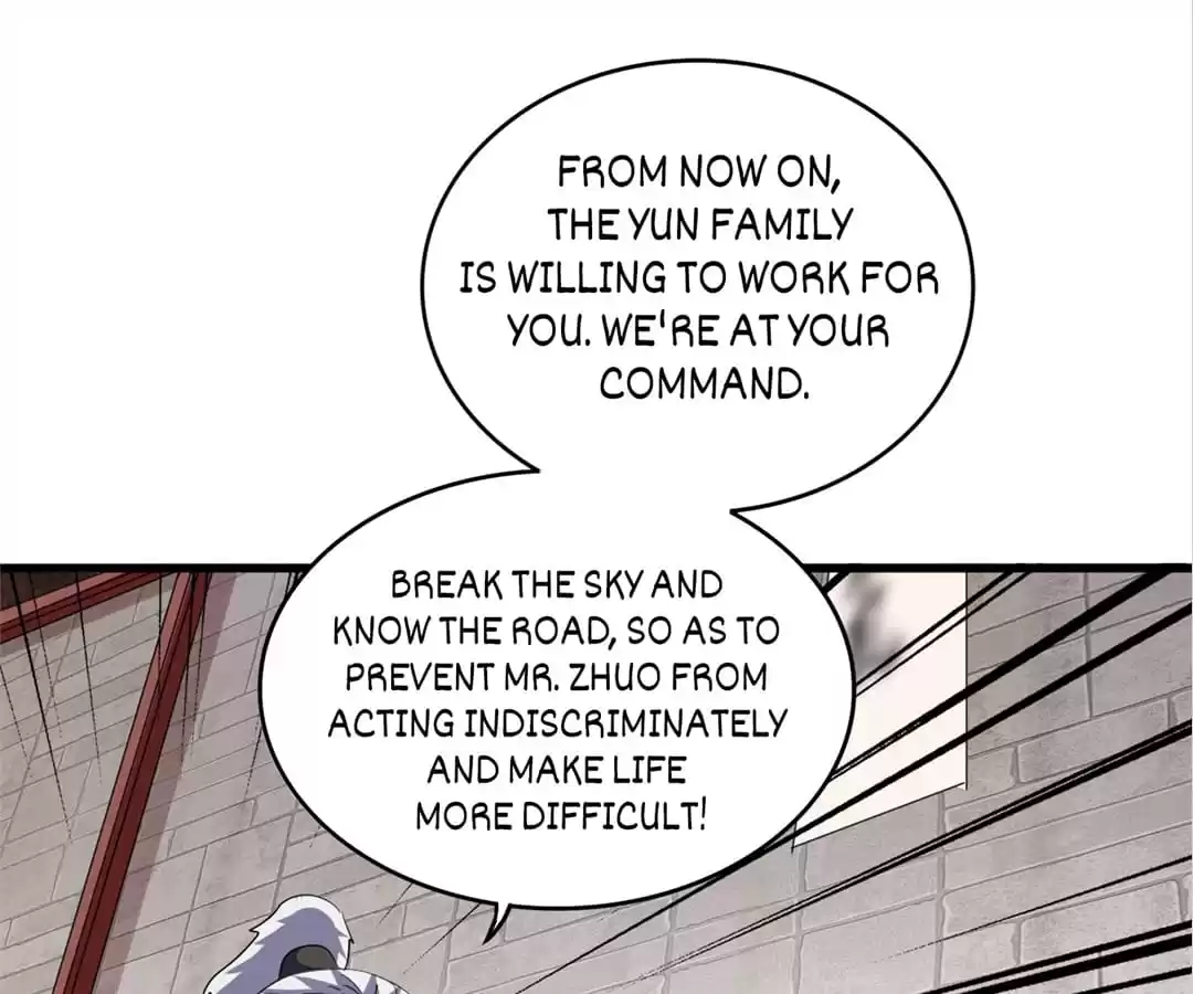 Read The Devil Butler chapter 396 image 19 on Lezhin