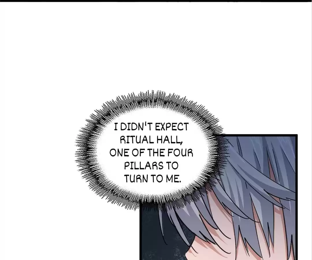 Read The Devil Butler chapter 396 image 21 on Lezhin