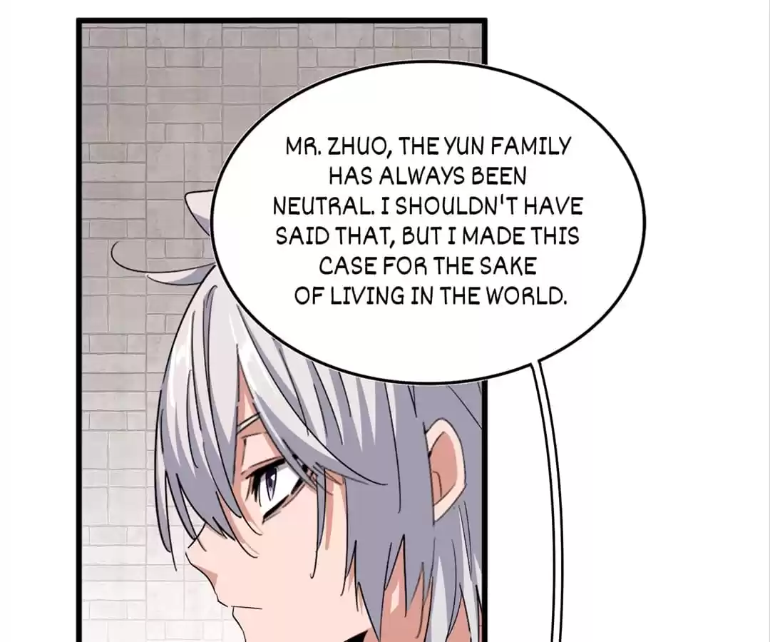 Read The Devil Butler chapter 396 image 23 on Lezhin