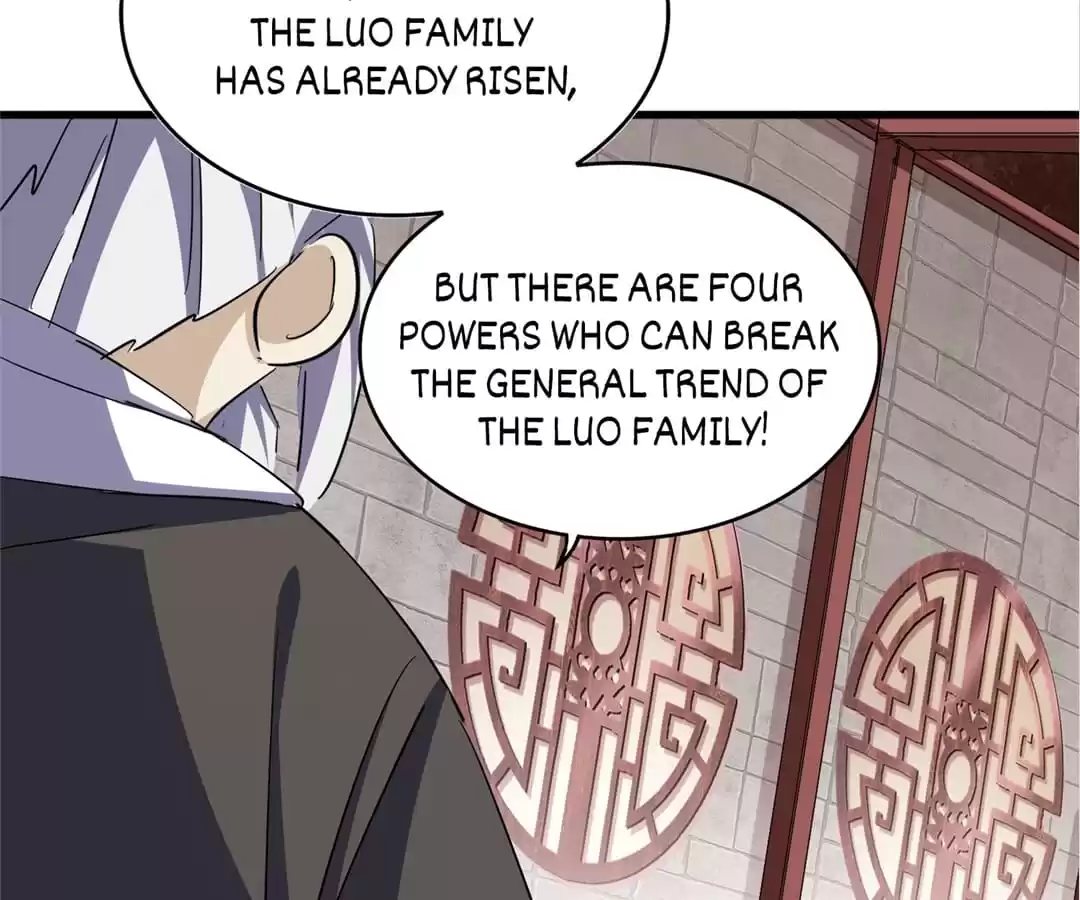 Read The Devil Butler chapter 396 image 25 on Lezhin