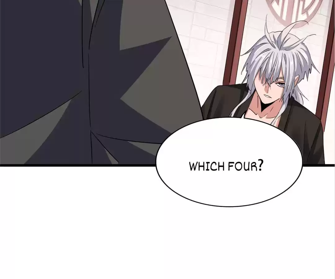 Read The Devil Butler chapter 396 image 26 on Lezhin