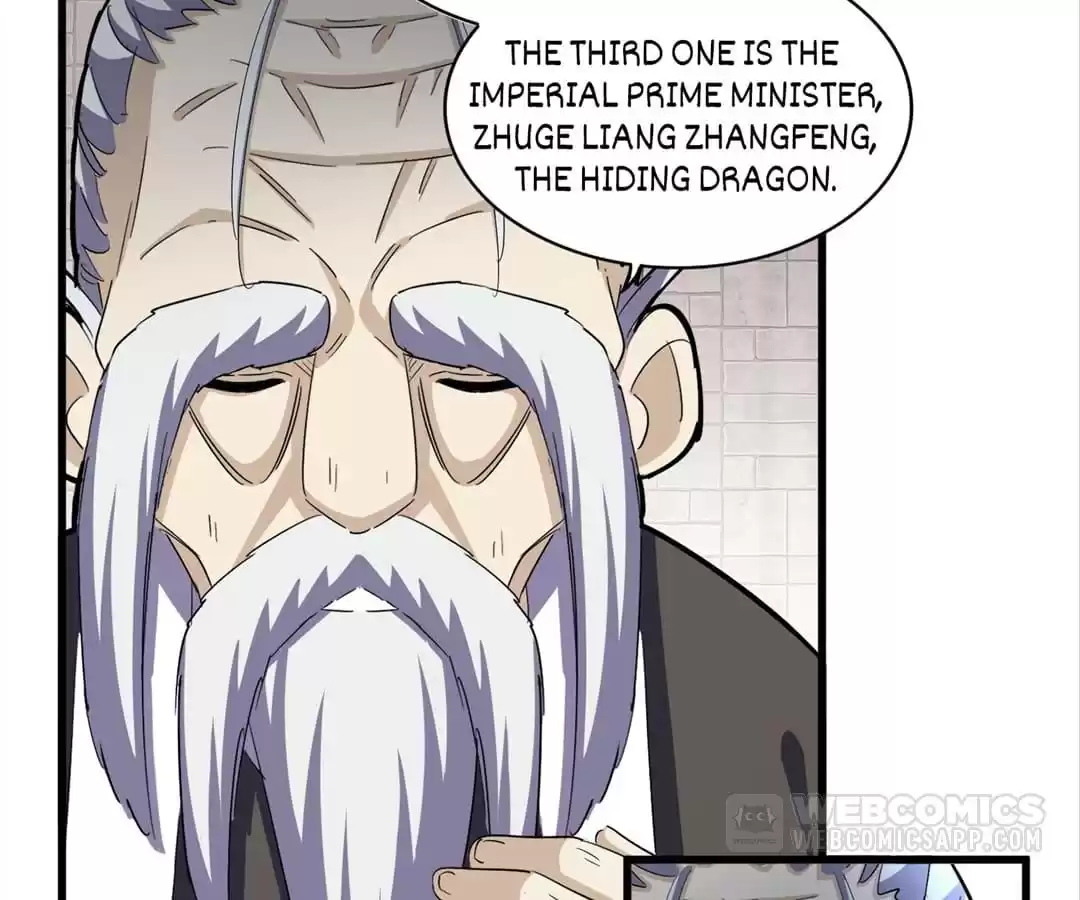 Read The Devil Butler chapter 396 image 28 on Lezhin