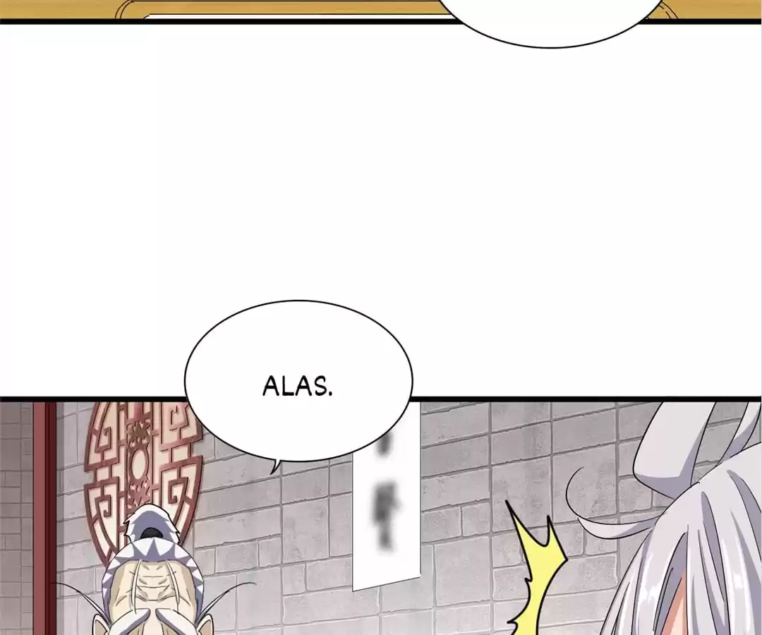 Read The Devil Butler chapter 396 image 3 on Lezhin