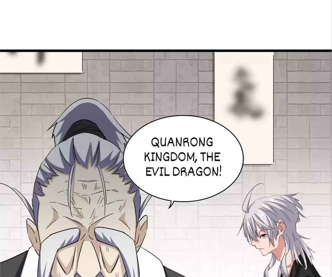 Read The Devil Butler chapter 396 image 32 on Lezhin