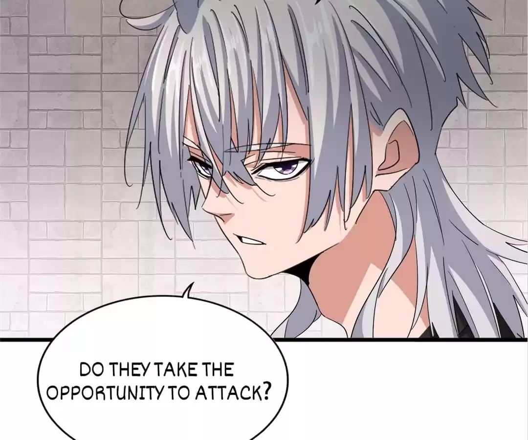 Read The Devil Butler chapter 396 image 34 on Lezhin
