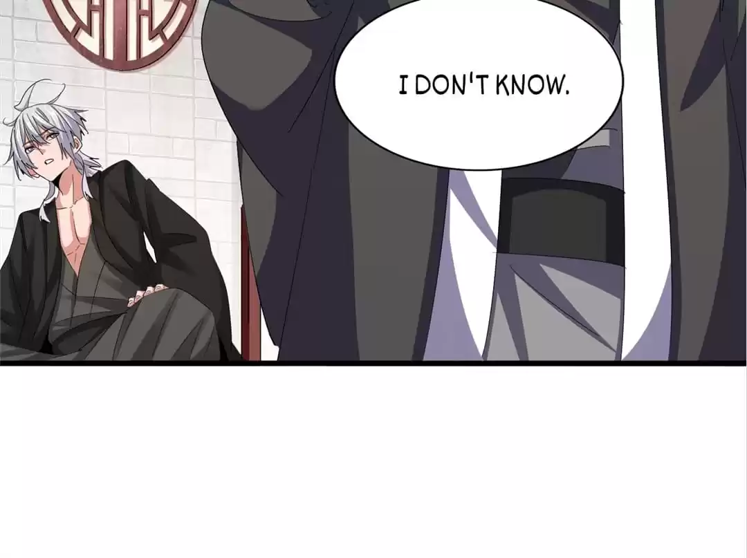 Read The Devil Butler chapter 396 image 37 on Lezhin