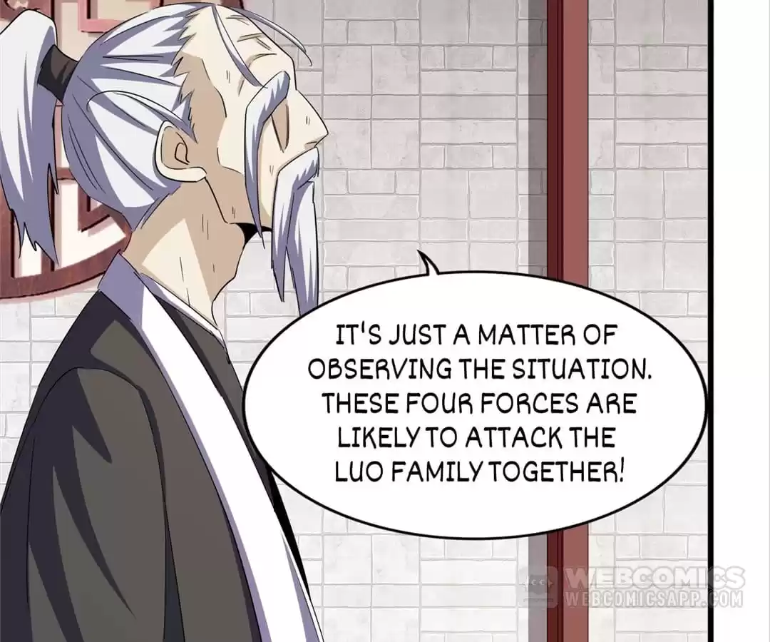 Read The Devil Butler chapter 396 image 39 on Lezhin