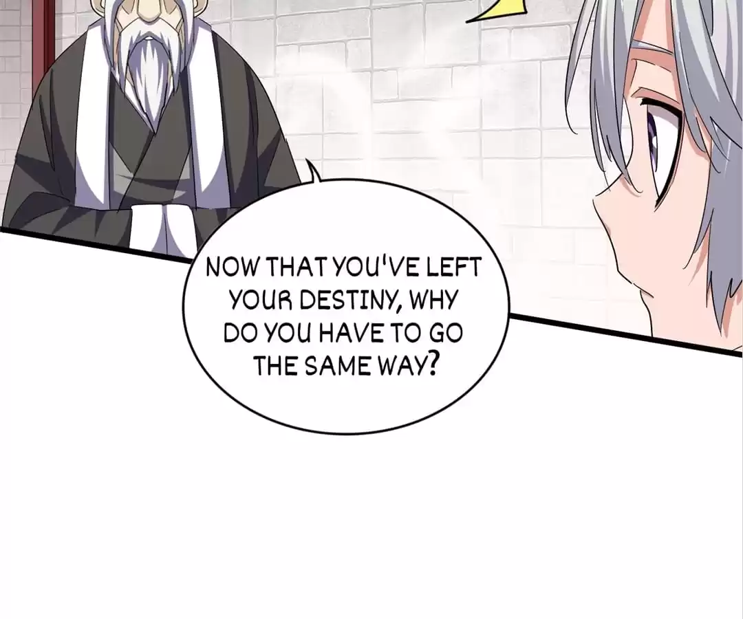Read The Devil Butler chapter 396 image 4 on Lezhin