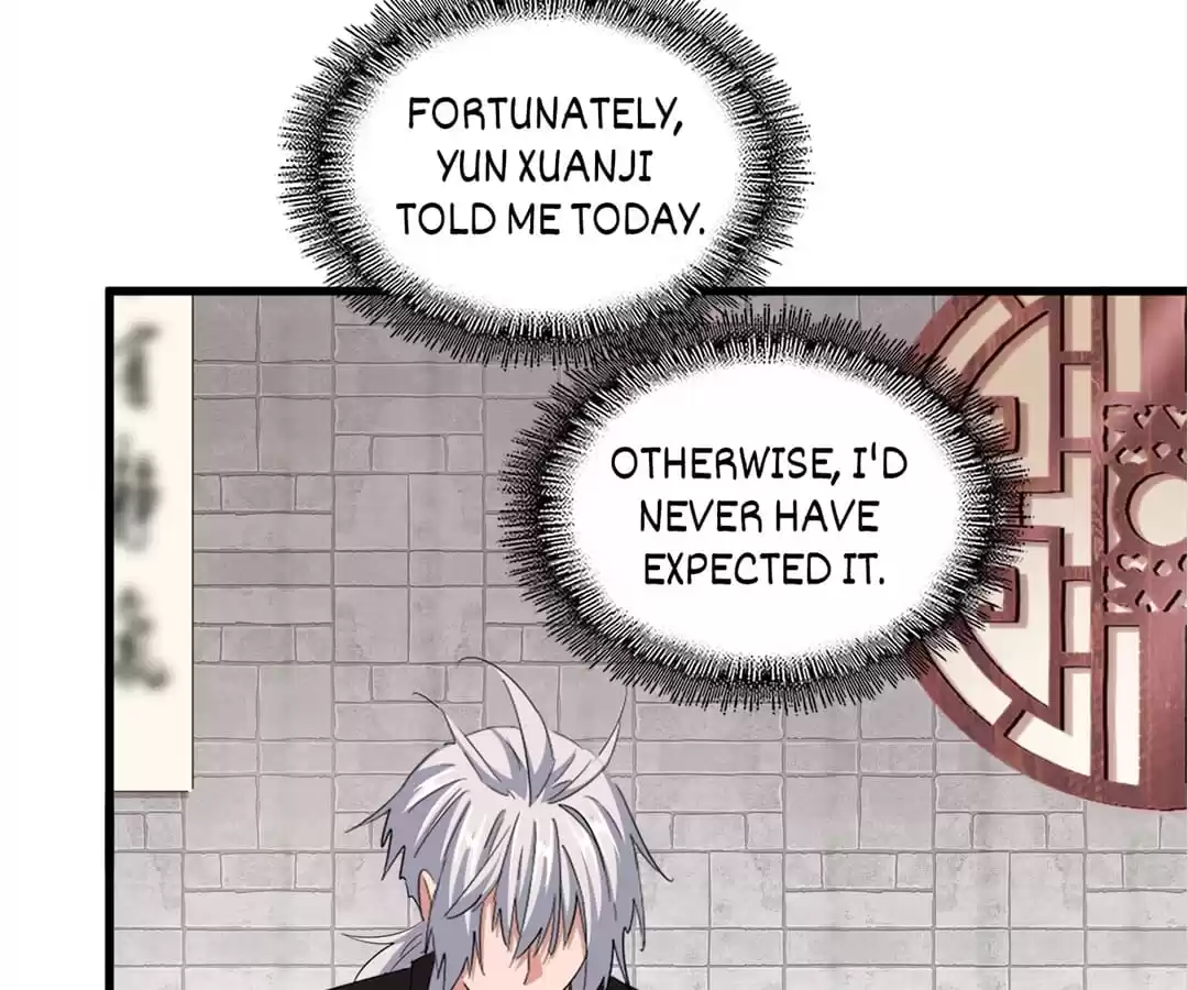 Read The Devil Butler chapter 396 image 43 on Lezhin
