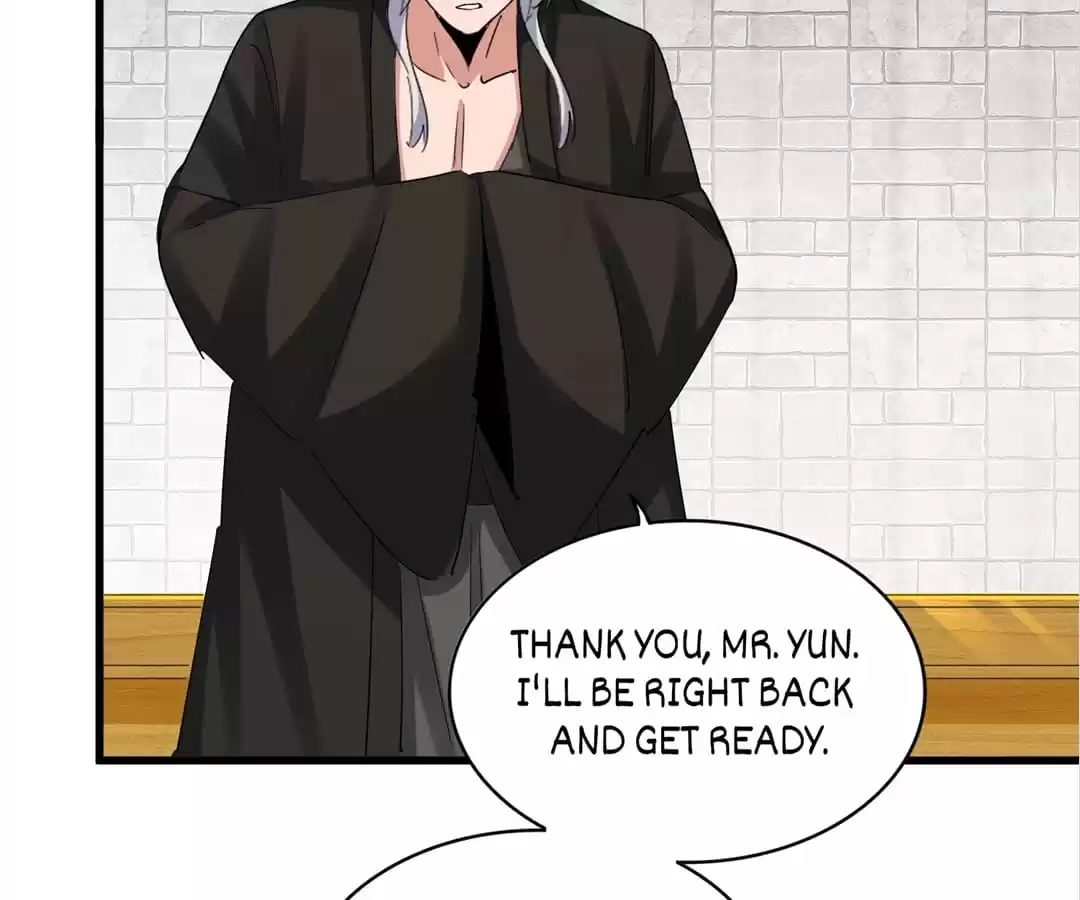 Read The Devil Butler chapter 396 image 44 on Lezhin