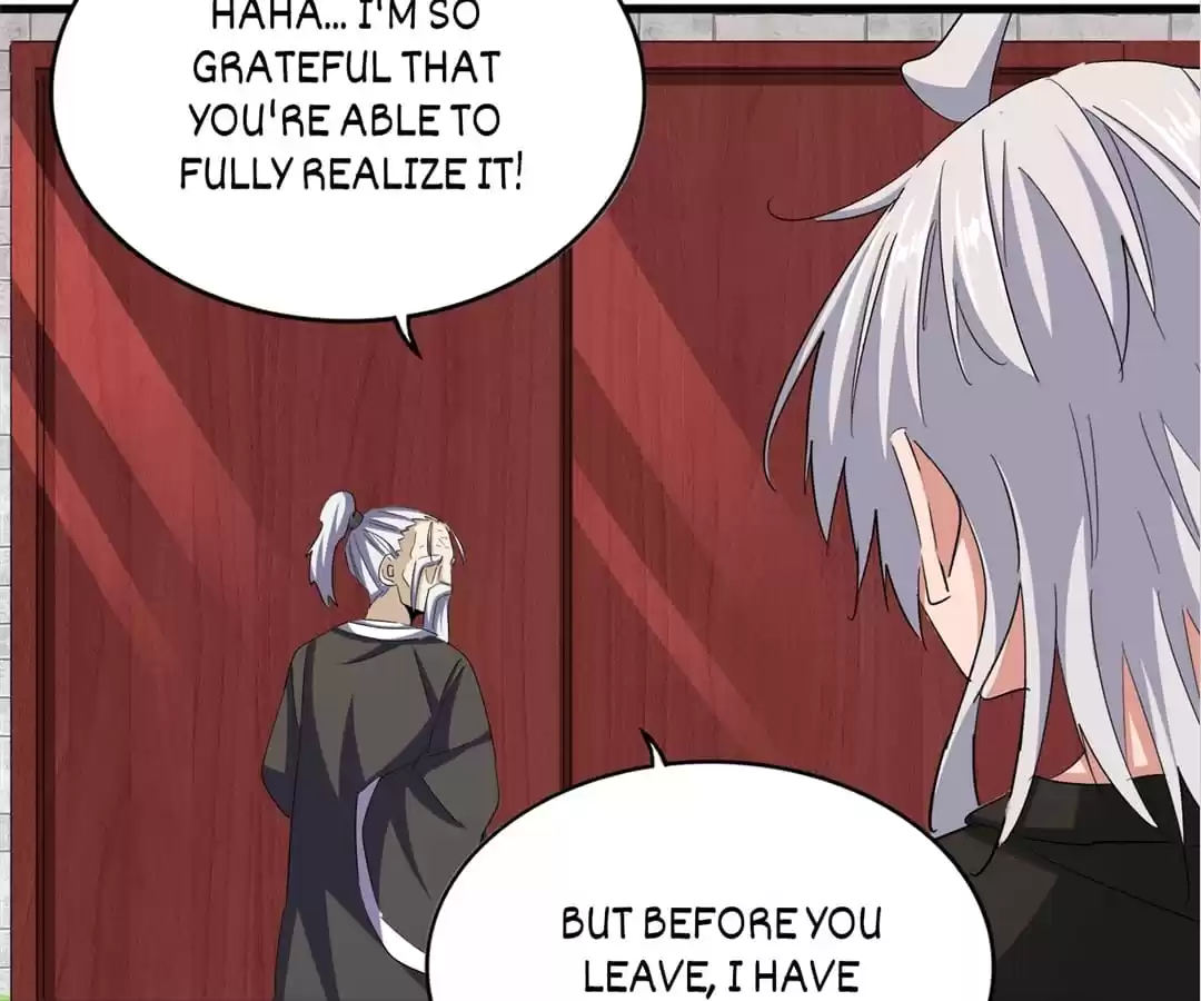 Read The Devil Butler chapter 396 image 46 on Lezhin