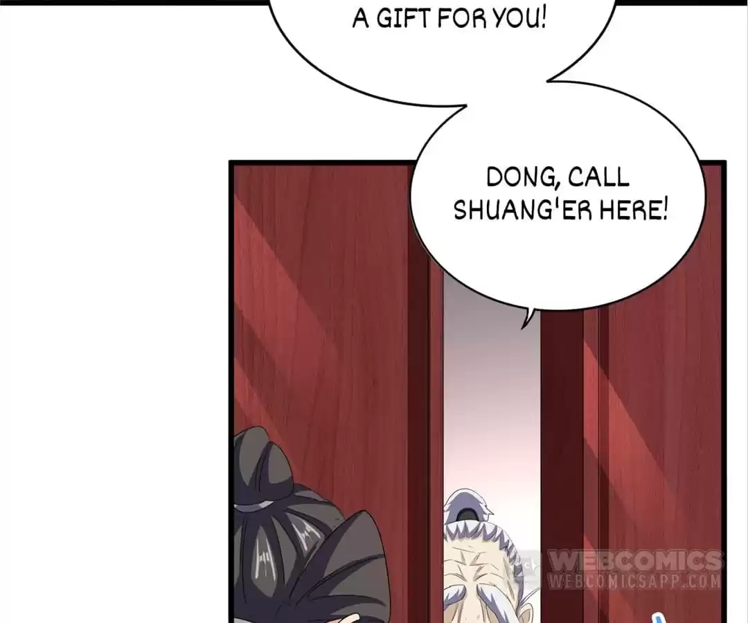 Read The Devil Butler chapter 396 image 47 on Lezhin