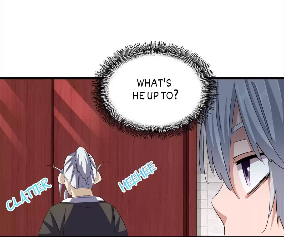 Read The Devil Butler chapter 396 image 49 on Lezhin