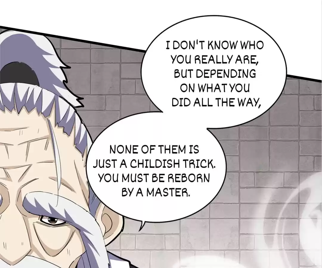 Read The Devil Butler chapter 396 image 5 on Lezhin