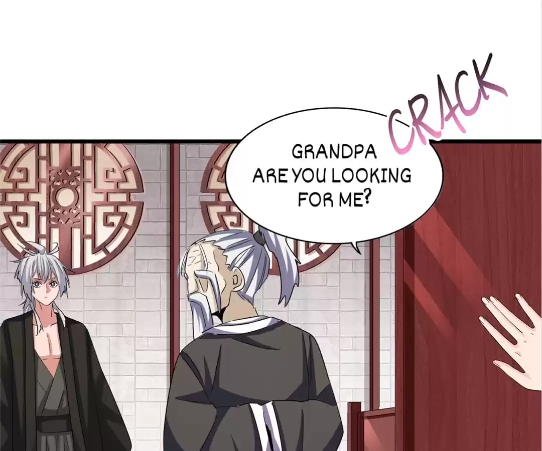 Read The Devil Butler chapter 396 image 51 on Lezhin