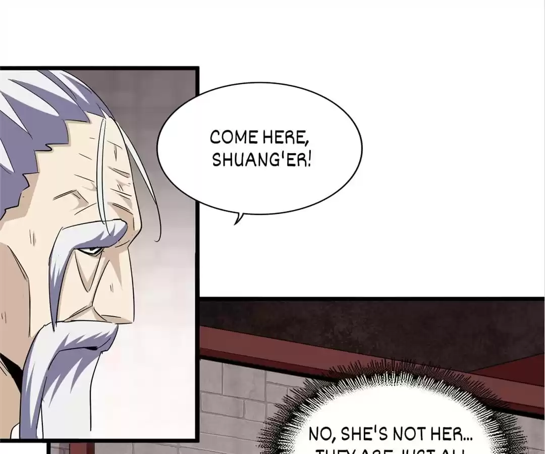 Read The Devil Butler chapter 396 image 57 on Lezhin