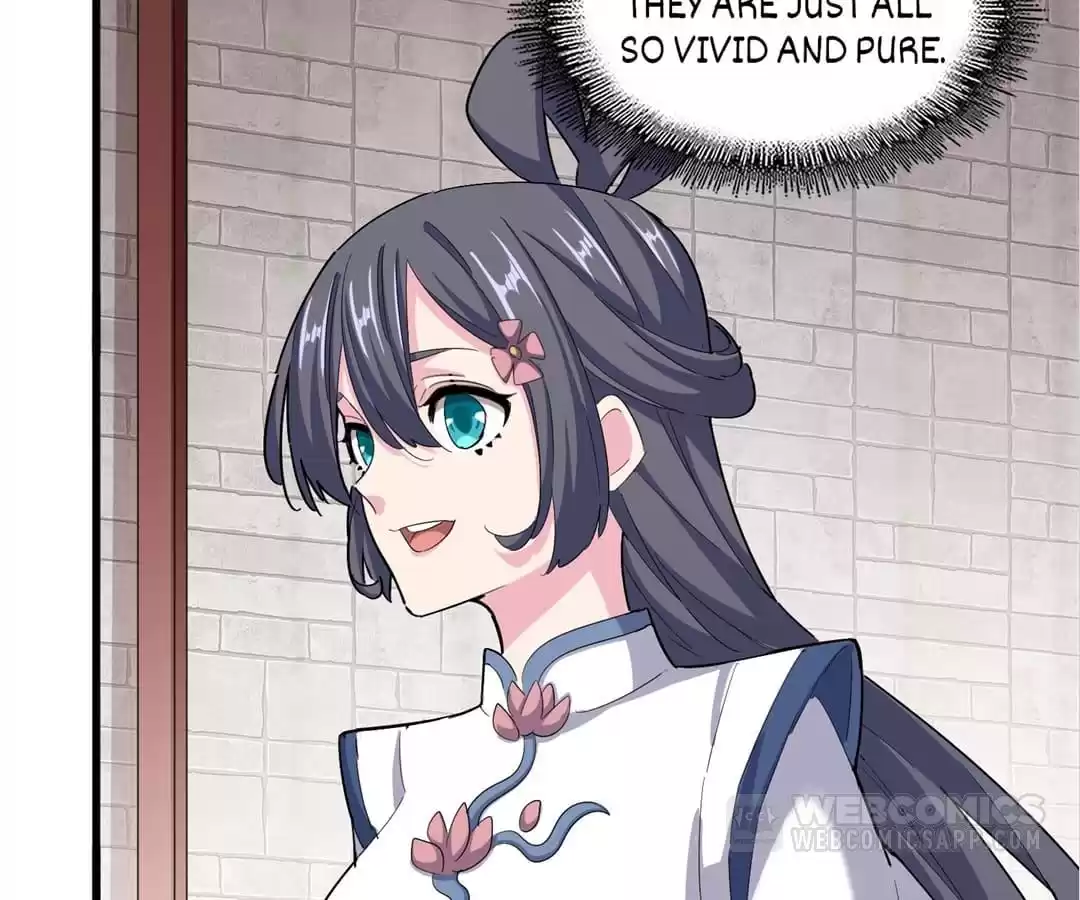 Read The Devil Butler chapter 396 image 58 on Lezhin
