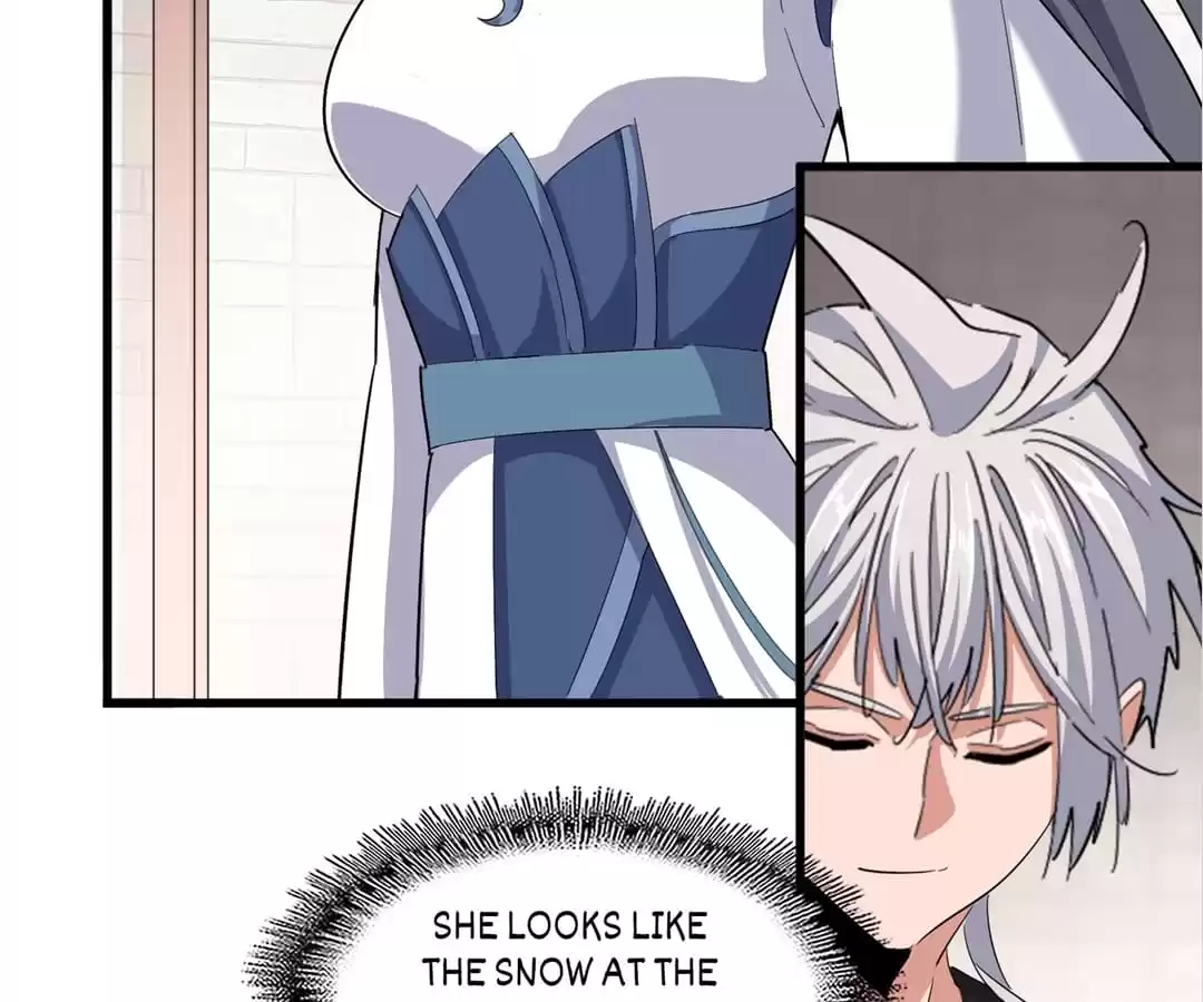 Read The Devil Butler chapter 396 image 59 on Lezhin