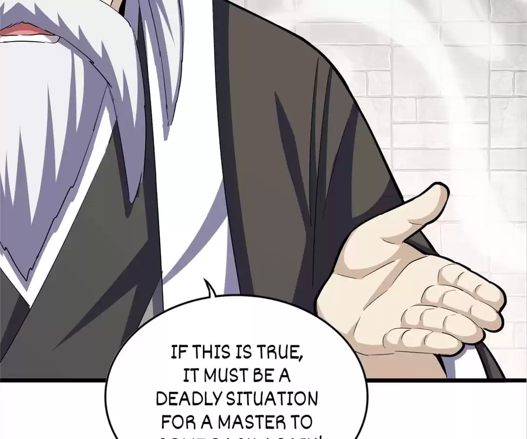 Read The Devil Butler chapter 396 image 6 on Lezhin