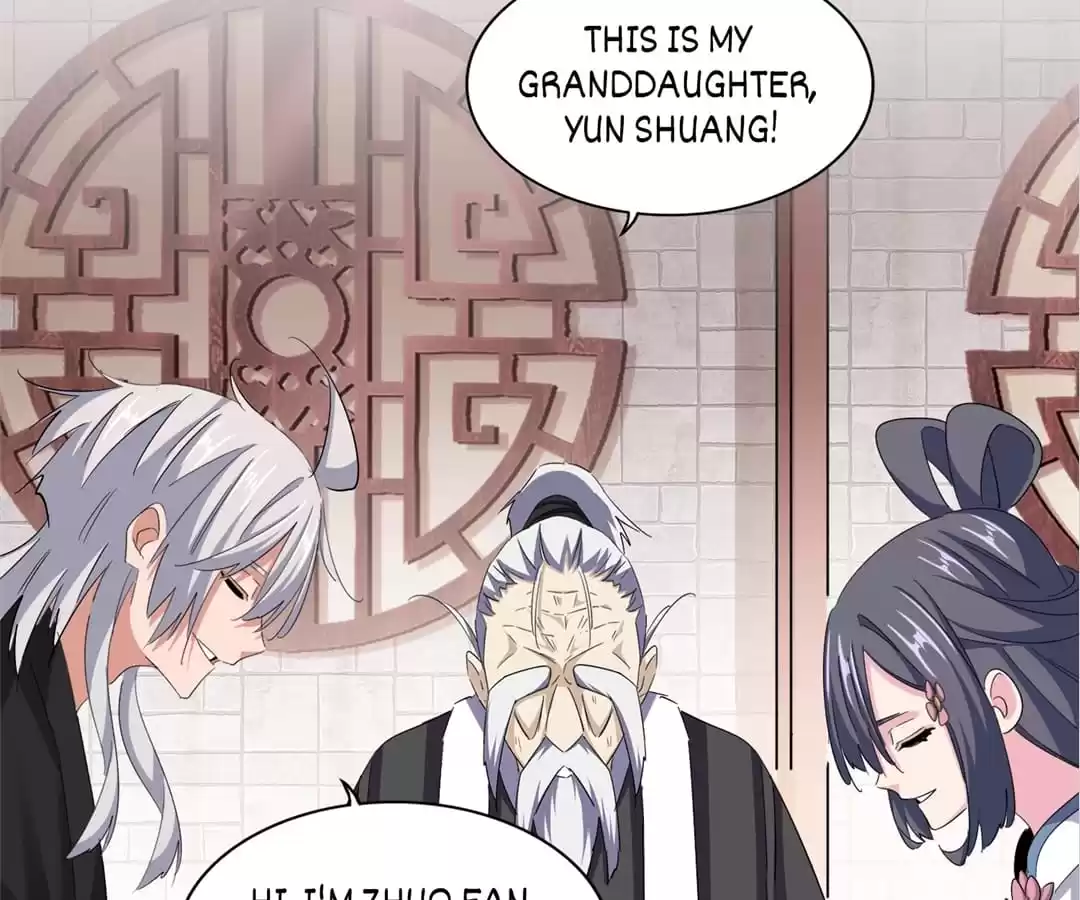 Read The Devil Butler chapter 396 image 61 on Lezhin