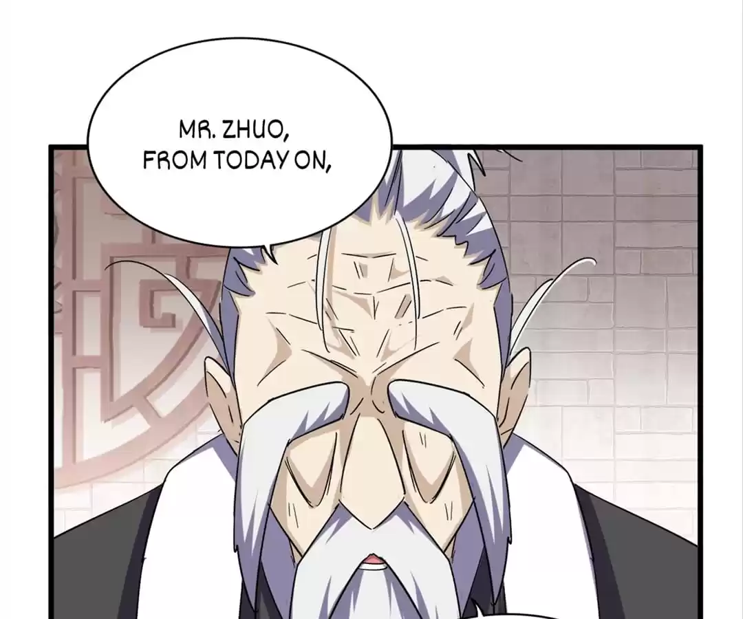 Read The Devil Butler chapter 396 image 63 on Lezhin