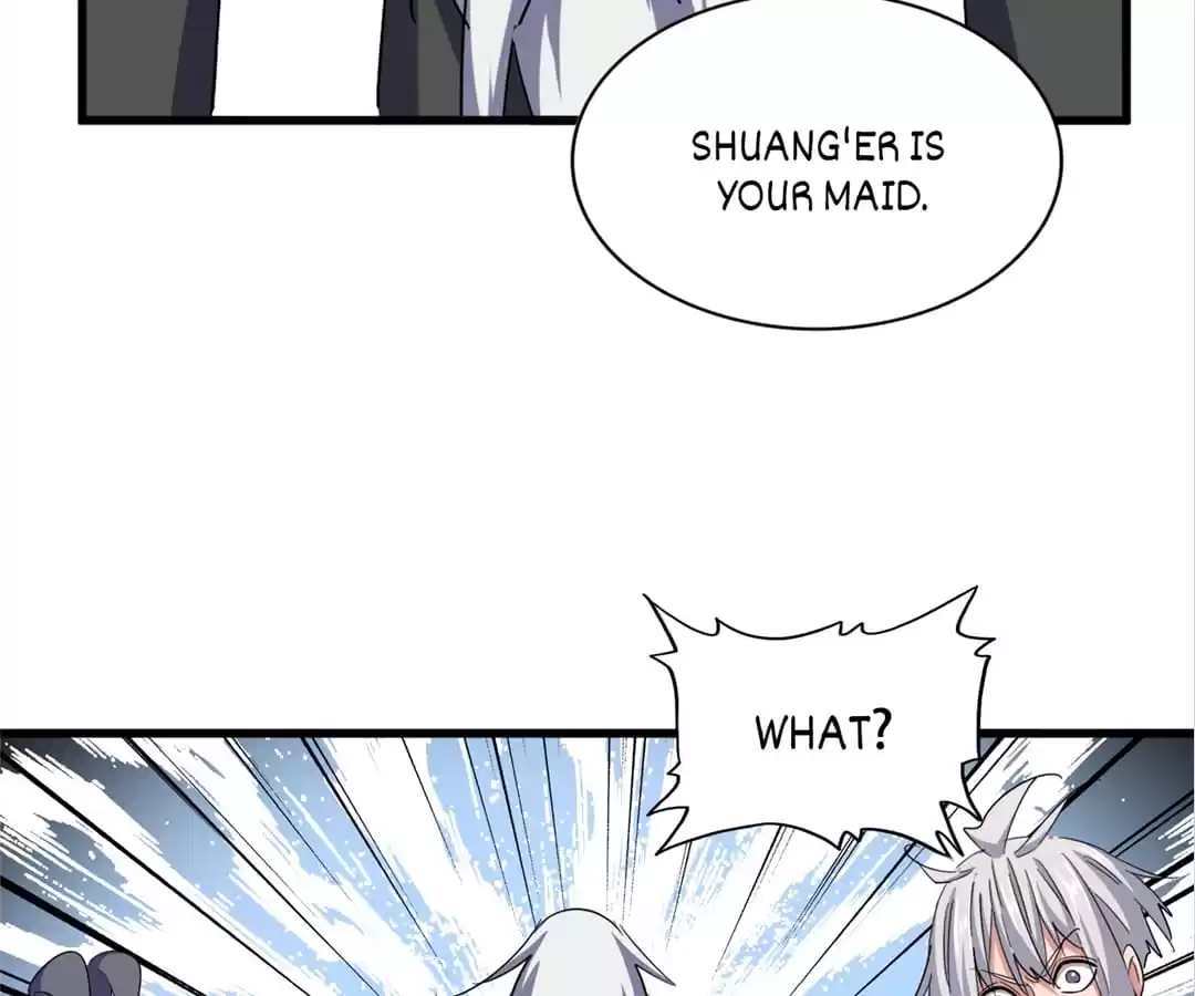 Read The Devil Butler chapter 396 image 64 on Lezhin