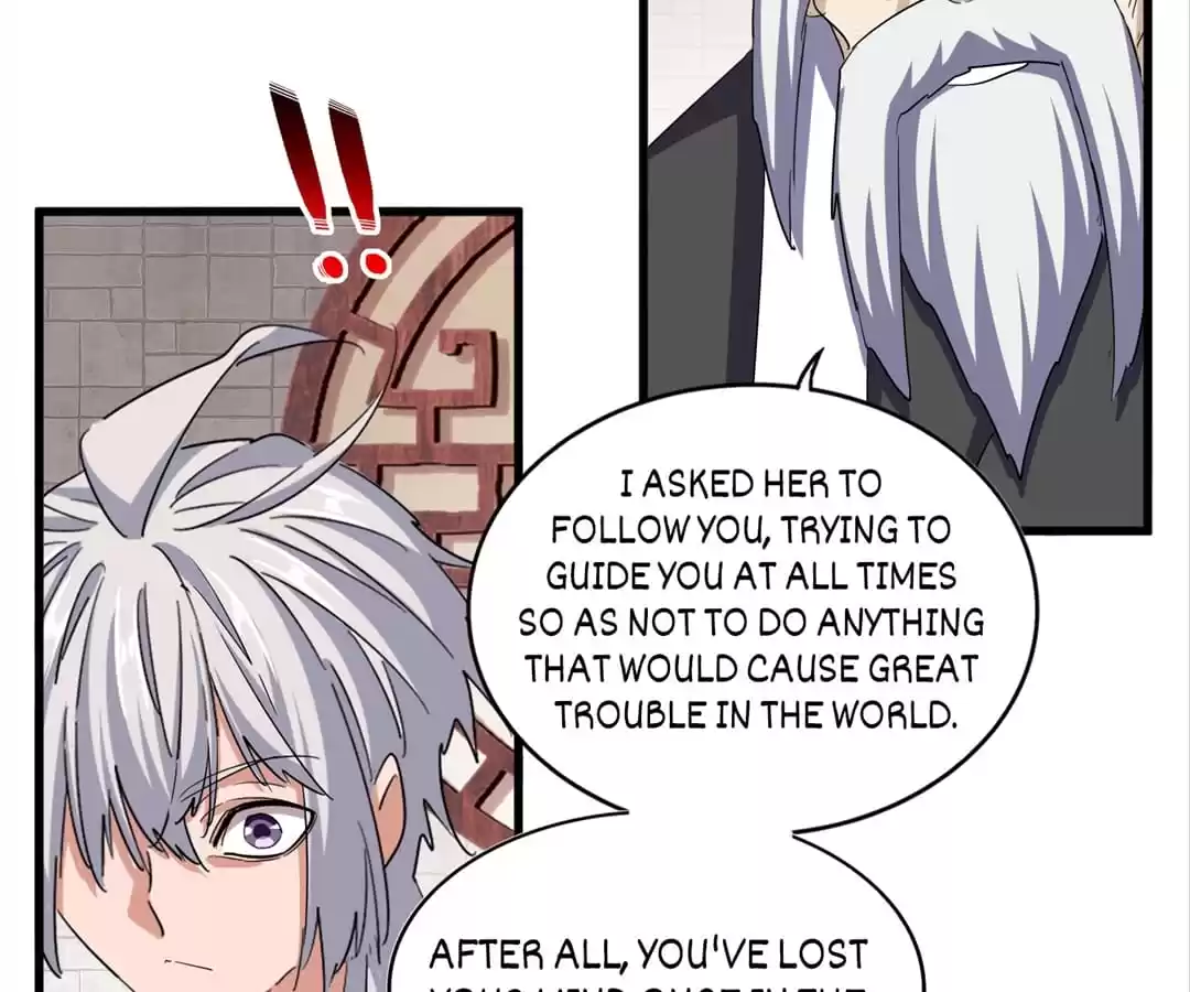 Read The Devil Butler chapter 396 image 73 on Lezhin