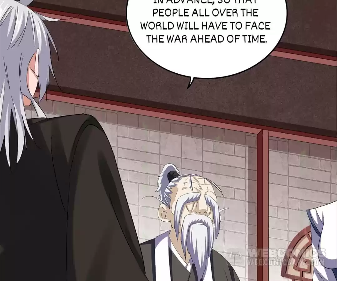 Read The Devil Butler chapter 396 image 76 on Lezhin