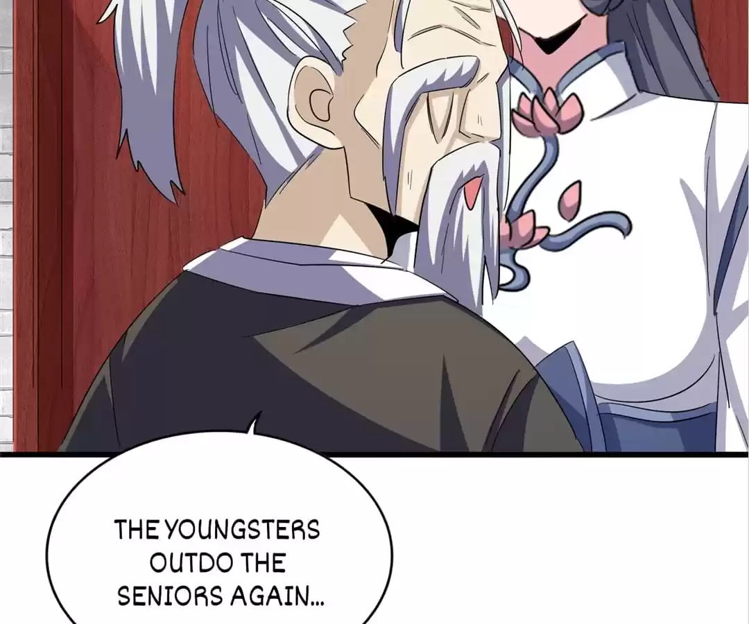 Read The Devil Butler chapter 397 image 10 on Lezhin
