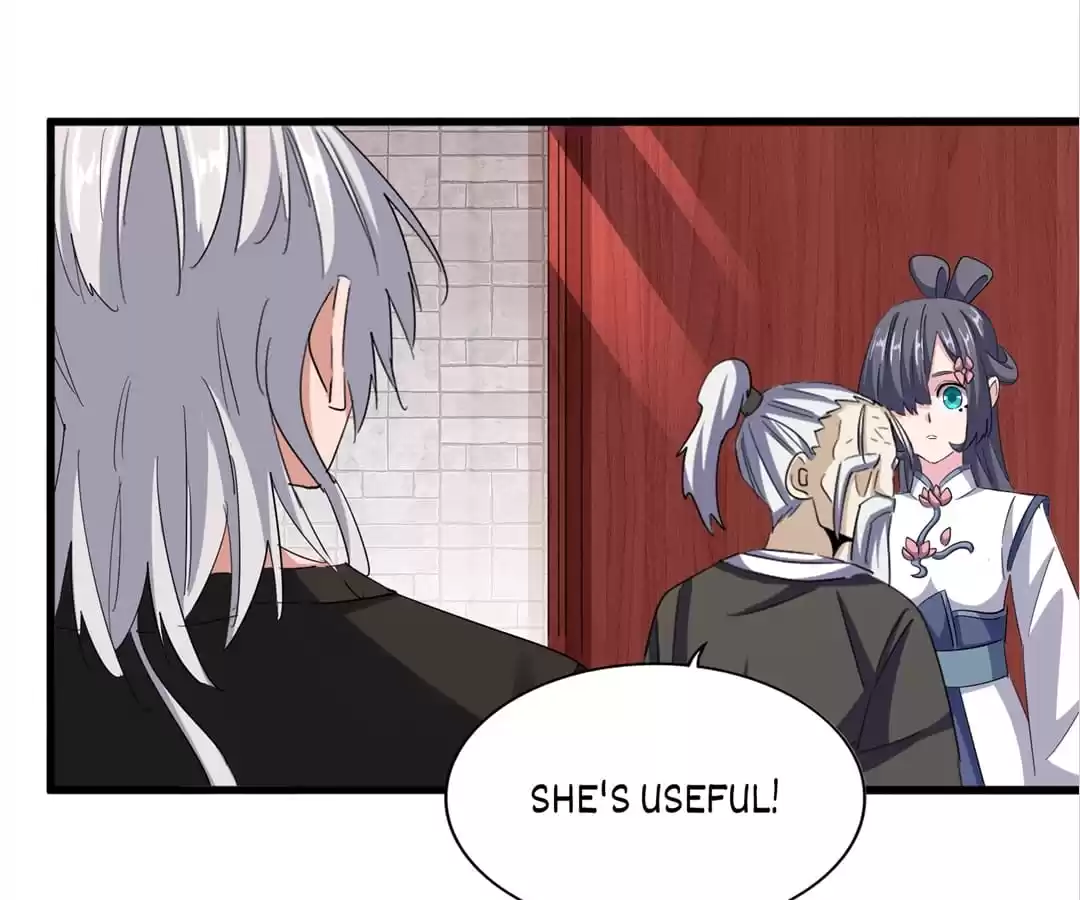 Read The Devil Butler chapter 397 image 16 on Lezhin