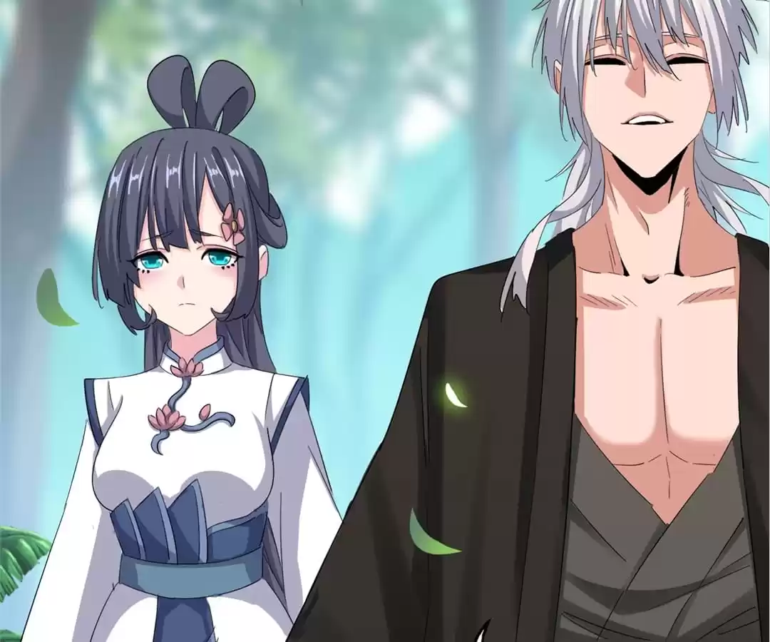 Read The Devil Butler chapter 397 image 34 on Lezhin