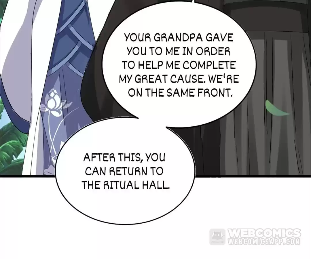 Read The Devil Butler chapter 397 image 35 on Lezhin