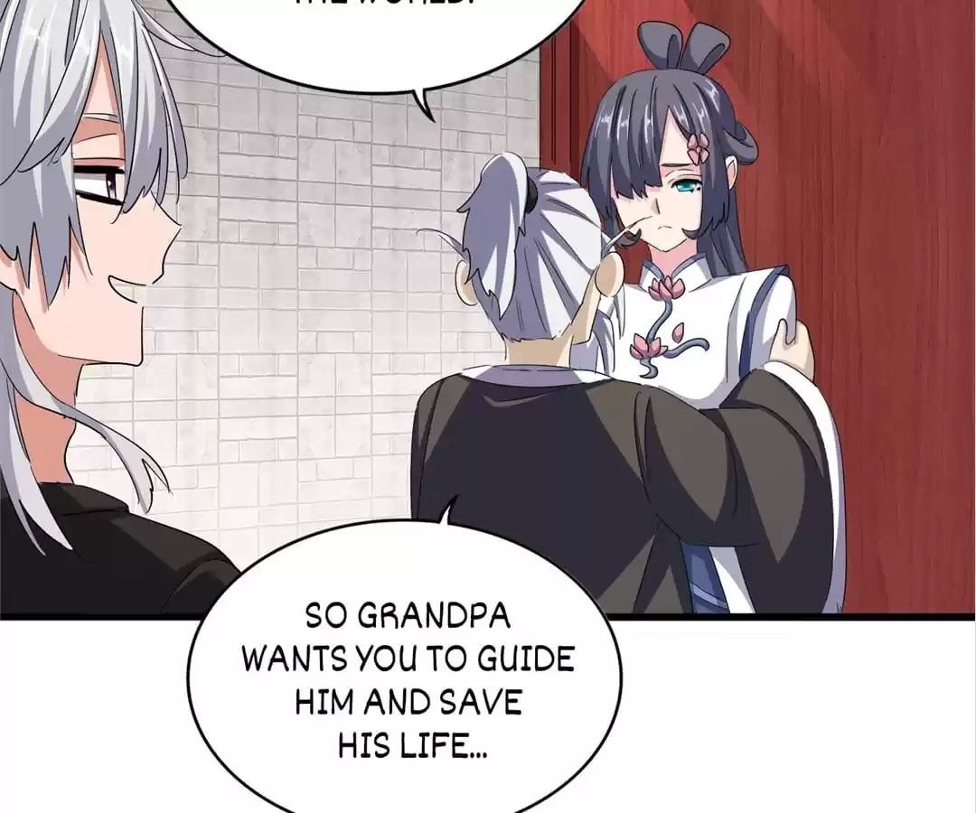Read The Devil Butler chapter 397 image 4 on Lezhin