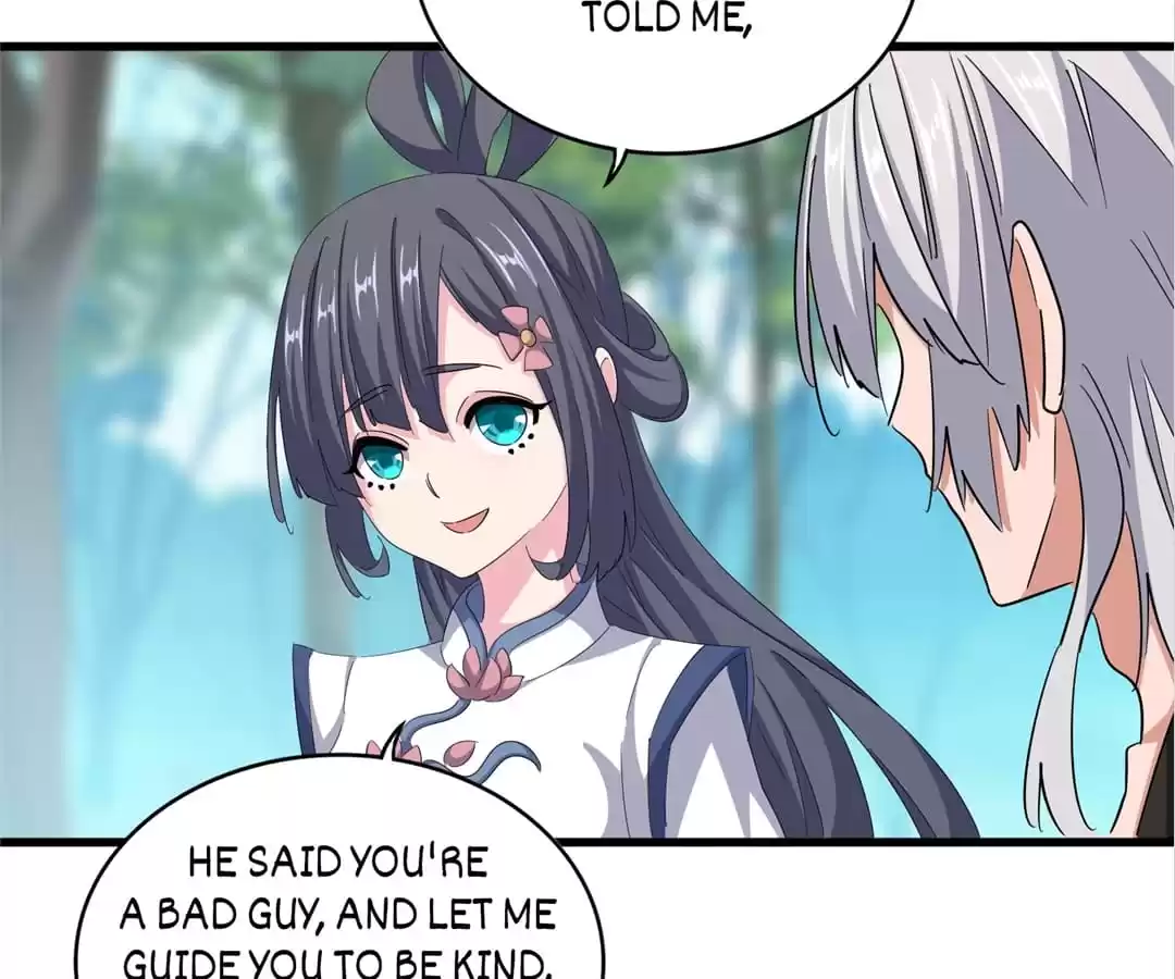 Read The Devil Butler chapter 397 image 40 on Lezhin